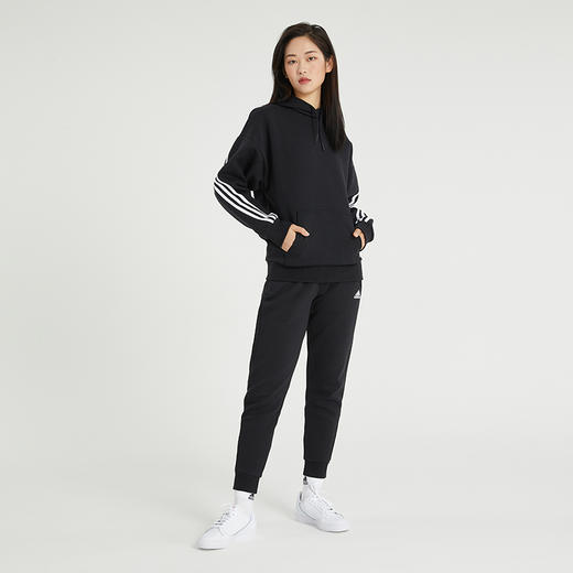 【库存有限，无货将作退款，建议勿拍】Adidas/阿迪达斯女子FI PT DK针织长裤GT6825 商品图0