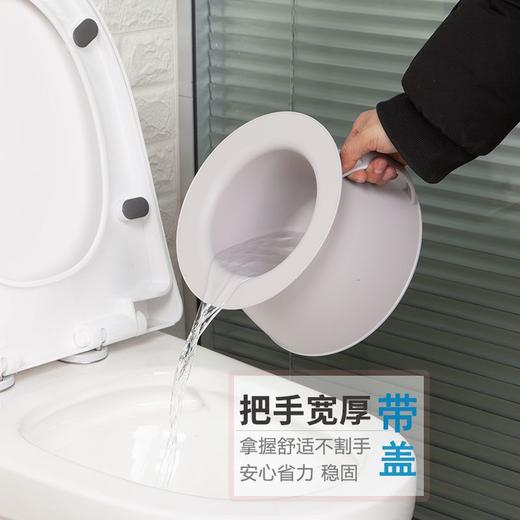 痰盂儿童坐便器孕妇夜壶女起夜尿桶大人成人老人尿盆家用带盖卧室 商品图0