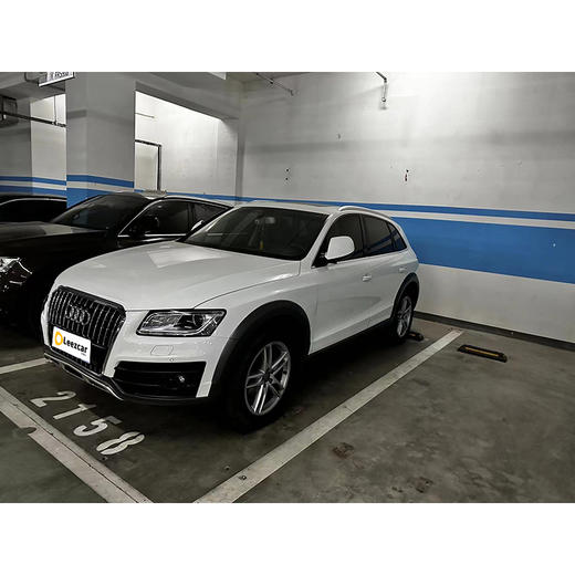 奥迪 Q5 Plus 40 TFSI 技术型【长租-北京】 商品图2