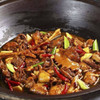 餐云铁锅炒鸡酱  源自山东临沂的配方炒鸡匠人研发 你和炒鸡大师的距离只差一包酱料 （1斤装一包做10份） 商品缩略图3