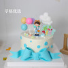 六一蛋糕  （翻糖系列） 商品缩略图0
