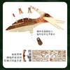 迪杰熊3D立体拼插恐龙模型 商品缩略图1