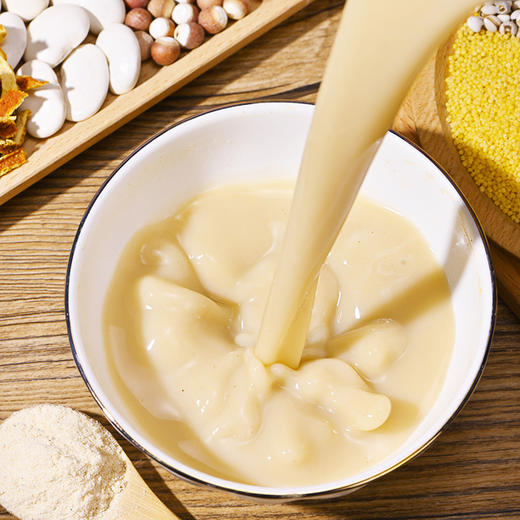 【慢沏丨八珍粉】香甜丝滑  细腻可口   用料不含糊  麸炒工艺 1003 商品图0