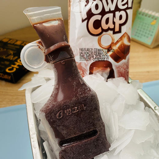 뽕따쵸코맛宾格瑞巧克力味冰棒 商品图2
