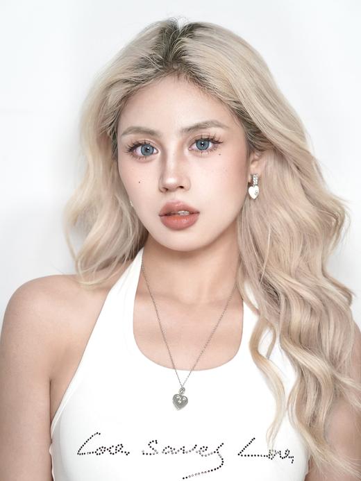 E-lensstyle 半年抛 哥斯达黎加绿色 直径14.5mm着色13.8mm 商品图1