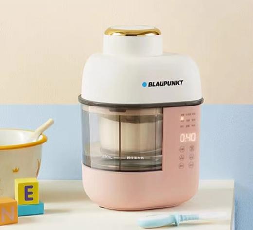 (包邮)蓝宝小方舟辅食机/蒸煮料理机BP-FS05（两种规格） 商品图0