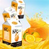 益生元鲜榨橙汁450ml*12盒【产地直发】 商品缩略图0