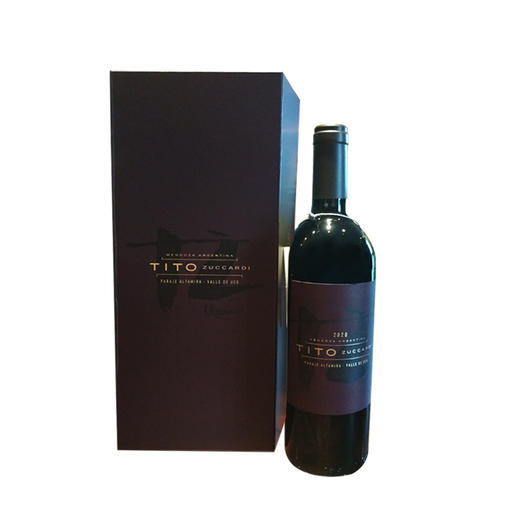 朱卡迪帝都红葡萄酒2020 x 750ml 阿根廷14.5% 商品图3