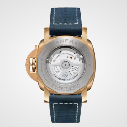 沛纳海 Panerai  Submersible 潜行系列 Bronzo Blu Abisso腕表 PAM01074 商品图1