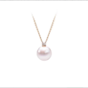 Colorvane 珍珠吊坠【王妃】 小众设计百搭简约气质女神吊坠【配备证书】 商品缩略图0
