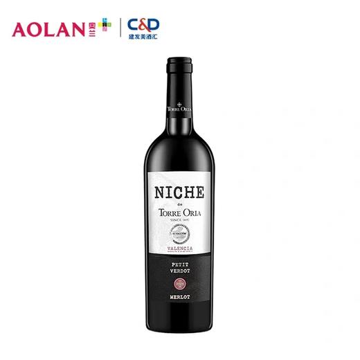奥兰黎阵干红葡萄酒 商品图0