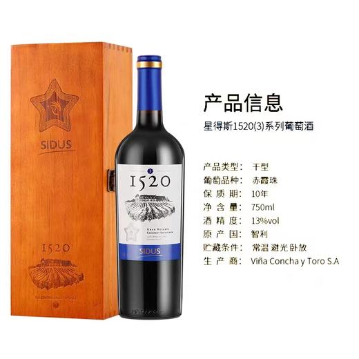 星得斯1520（3）系 商品图0