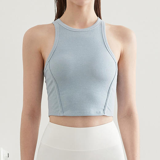 跃牌【洛水之神系列】高强度防震跑步健身瑜伽服HN127（带胸垫） 商品图2