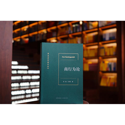 商行为论  范健 丁凤玲著 商品图3
