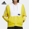 Adidas/阿迪达斯春季新款女子连帽休闲运动夹克 GP0690 商品缩略图0