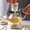 【日用百货】-英式骨瓷下午茶茶具花茶杯套装 商品缩略图3
