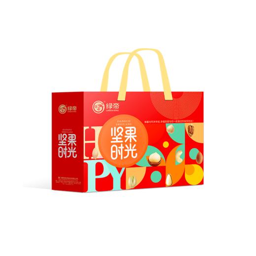 绿帝-坚果时光礼盒1235g 商品图2