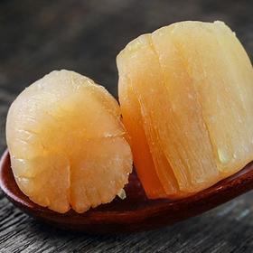 无添加剂野生黄金干贝  200g/400g罐（收到第一时间冷冻保存）