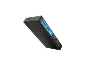 奈特科尔SUMMIT20000超薄小巧便携20W快充20000毫安充电宝户外碳纤维手机移动电源高原极地用低温双向充电