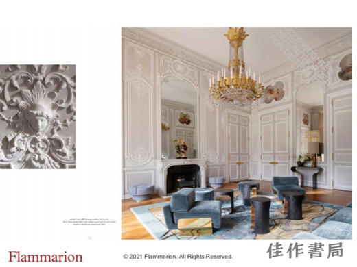 Presidential Residences in France / 法国总统府邸 商品图2