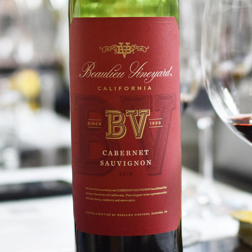 TY 璞立酒庄加州系列赤霞珠红葡萄酒750ml/瓶*2【鲜享3.0】 商品图4