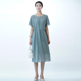 MI2L032麦克斯菲瑞休闲连衣裙