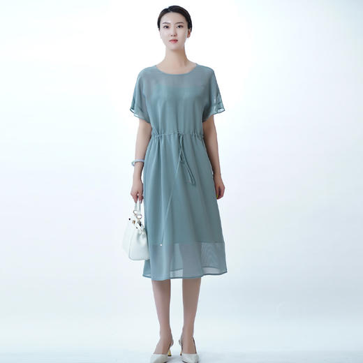 MI2L032麦克斯菲瑞休闲连衣裙 商品图0