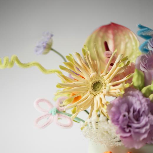 儿童节新品「小小花世界」DIY宝宝花盒 商品图3