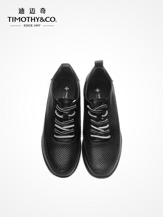 TIMOTHY＆CO．/迪迈奇男士春秋运动休闲鞋轻便透气 商品图2