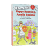 Collins柯林斯 英文原版 Happy Haunting  Amelia Bedelia 快乐的万圣节 阿米莉亚 糊涂女佣分级阅读 I Can Read Level 2 英文版 进口英语原版书 商品缩略图1