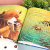 全4册小熊的温暖故事系列，中英文双语绘本3-6-9岁 商品缩略图2