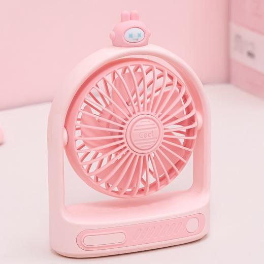 陶艺轩乐宠台式风扇（颜色随机） 商品图0