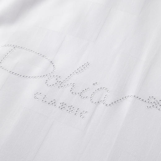 多喜爱 倾颜蚕丝大豆加厚冬被cs 商品图3