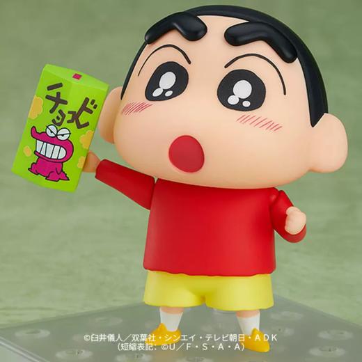 【GSC现货】粘土人 野原新之助  蜡笔小新 商品图4