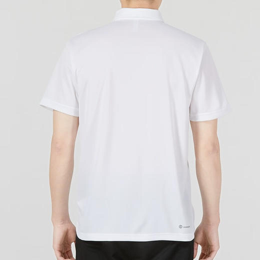 adidas阿迪达斯男装短袖T恤夏新款训练运动服舒适透气时尚休闲polo衫 HR8729 商品图2