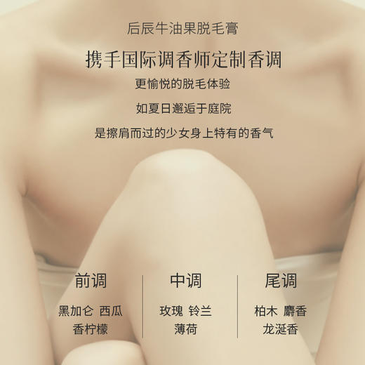 牛油果脱毛膏 商品图5