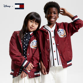 [DISNEY联名系列] TOMMY 秋 大童 小童 夹克 KS0KS00475