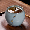【日用百货】-官窑焗钉主人杯陶瓷功夫茶杯单杯 商品缩略图3