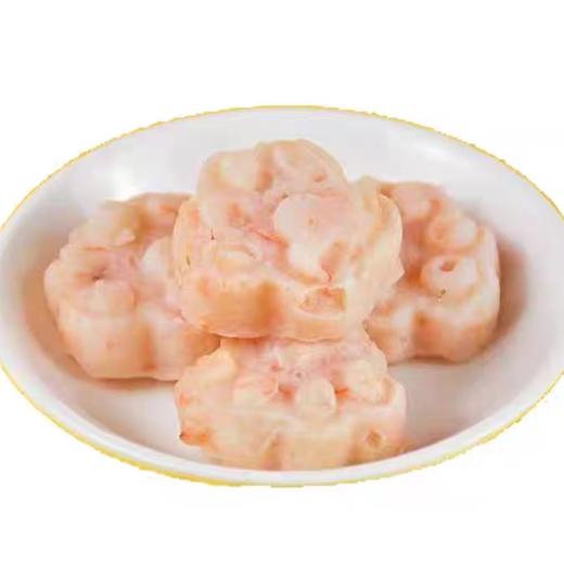 火锅新品猫爪虾滑 120g/袋 网红火锅食材 猫爪型虾滑 商品图1