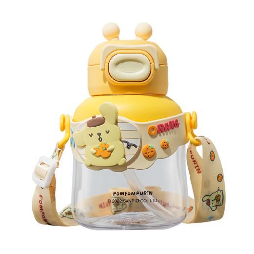 艾可思动物乐园三丽鸥太空杯600mL-布丁狗 商品图0