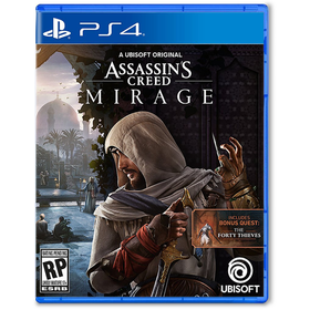 【预订订金】PS4游戏 刺客信条：幻景 中文版 2023-10-05发售