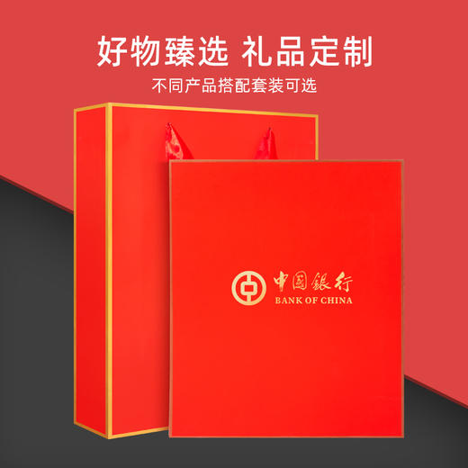 商务礼品筋膜枪套装伴手礼活动员工实用奖品可印字logo礼品   下单前先联系客服 商品图4