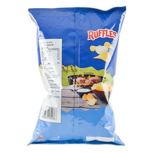 乐事莱芙士薯片原味220g/袋 商品图1