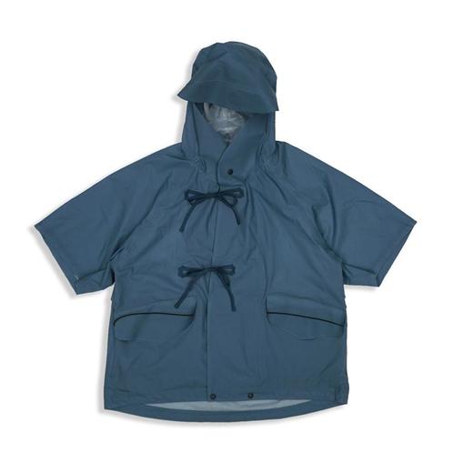 norbit 3Layer Jacket三层尼龙防水袖子可拆卸两穿冲锋衣夹克外套 商品图3