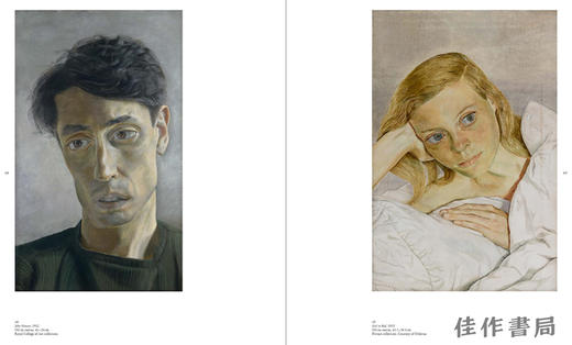 Lucian Freud: New Perspectives / 卢西安·弗洛伊德：新视角 商品图3