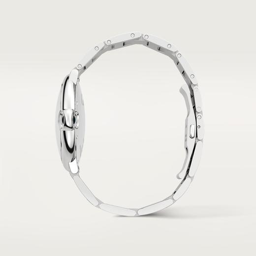 【预定款】 CARTIER 卡地亚 BALLON BLEU DE 男女通款蓝气球33mm自动上链机械腕表  精钢表带 欧洲或国内专柜直发 商品图6