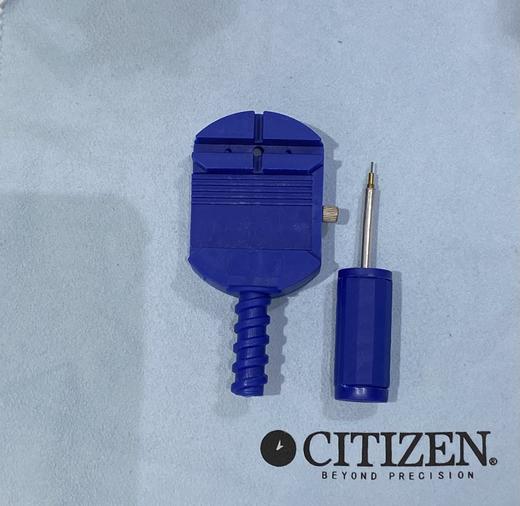 西铁城/CITIZEN 非卖品（截表带器） 商品图3
