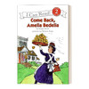 Collins柯林斯 英文原版 Come Back  Amelia Bedelia 回来，阿米莉亚 糊涂女佣分级阅读 I Can Read Level 2 英文版 进口英语原版书籍 商品缩略图0