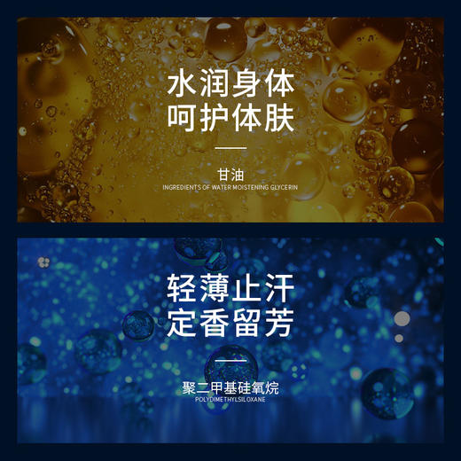 【买1送1】夏日男女必备！泊泉雅梵贞走珠古龙香体露，舒爽净味留香，无论是运动、约会还是日常，口袋大小方便携带，让你不用担心狐臭尴尬和异味问题，更有效抑制汗液分泌。让“它”不自觉地靠近你，享受夏日清凉！ 商品图3