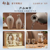 【秒杀】52°仰韶小陶酒礼盒480ml+258ml(TAta版) 商品缩略图7